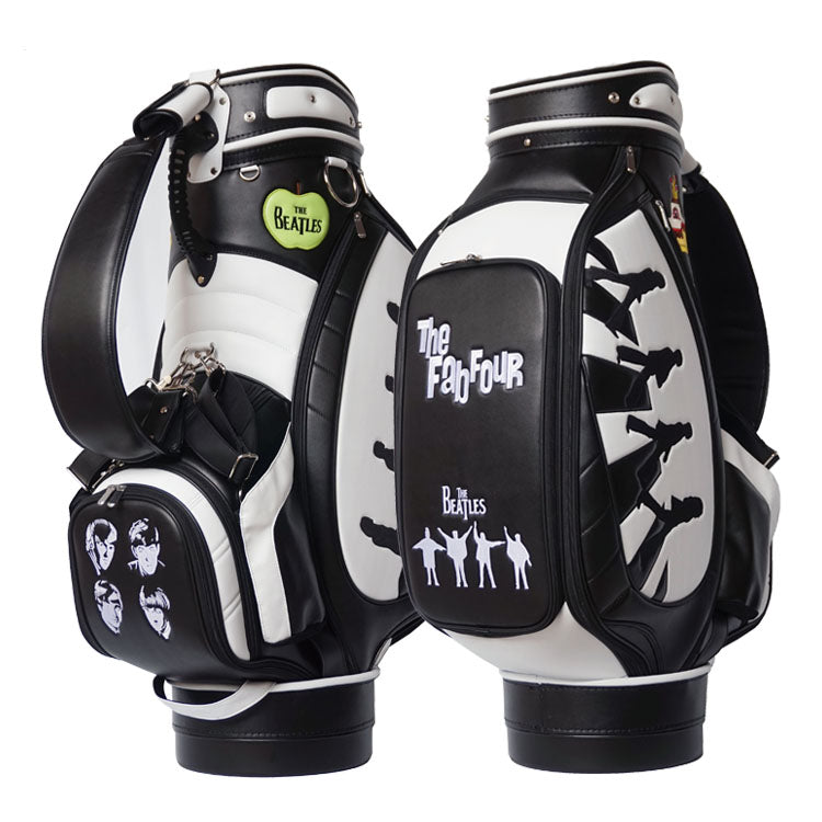 The Beatles Tribute Custom Golf Tour Bag
