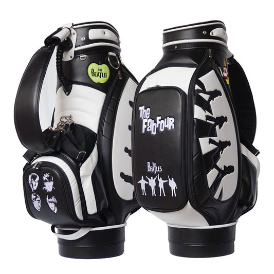 The Beatles Tribute Custom Golf Tour Bag