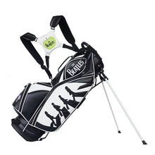 The Beatles Yellow Submarine custom golf stand bag - best golf bag UK