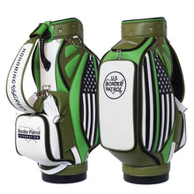 Custom Golf Staff Tour Bag  USA Border Patrol - My Custom Golf Bag Global