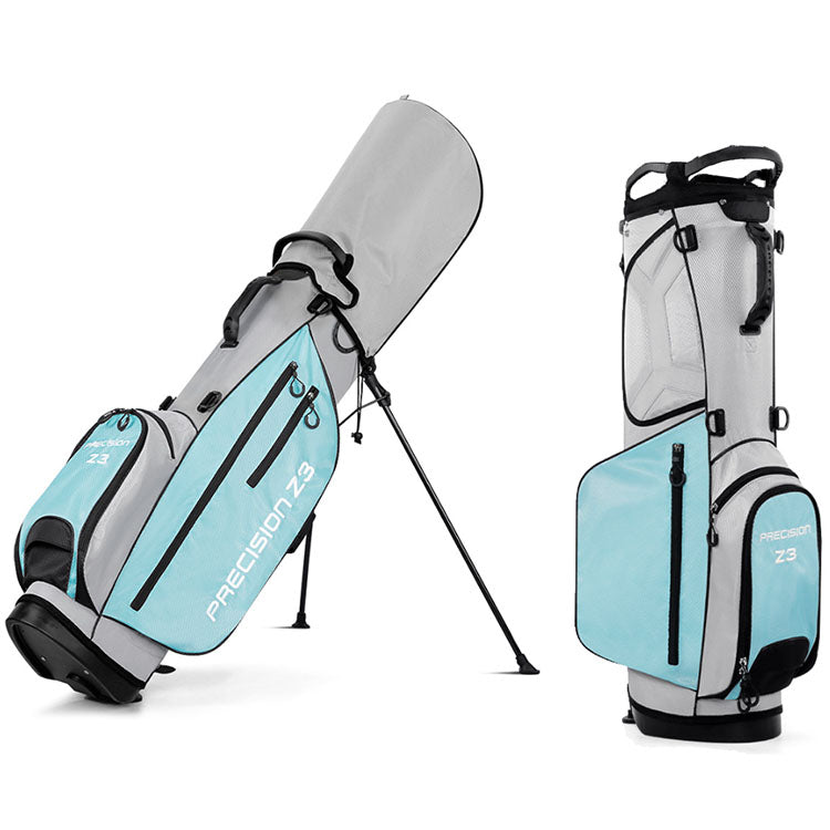 Ultra_lightweight_stand_carry_golf bag with logo and name 