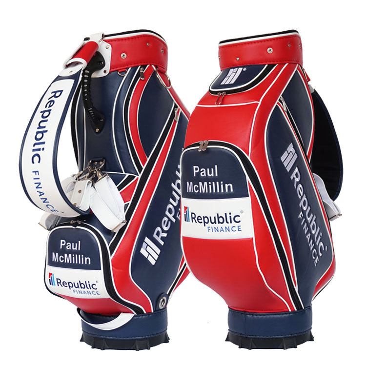 Unique Custom Golf Staff Bags - mini staff bag golf bags
