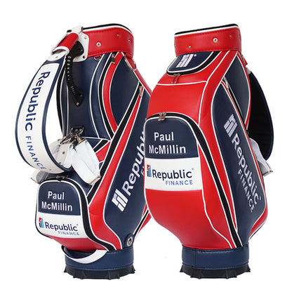 Unique Custom Golf Staff Bags - mini staff bag golf bags