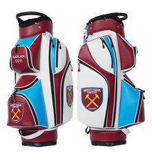 West_Ham United FC Custom Golf Cart Bag - My Custom Golf Bag Global