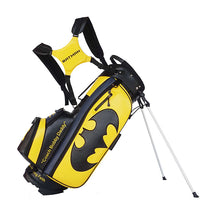 Batman Custom Golf Bag - My Custom Golf Bag Global