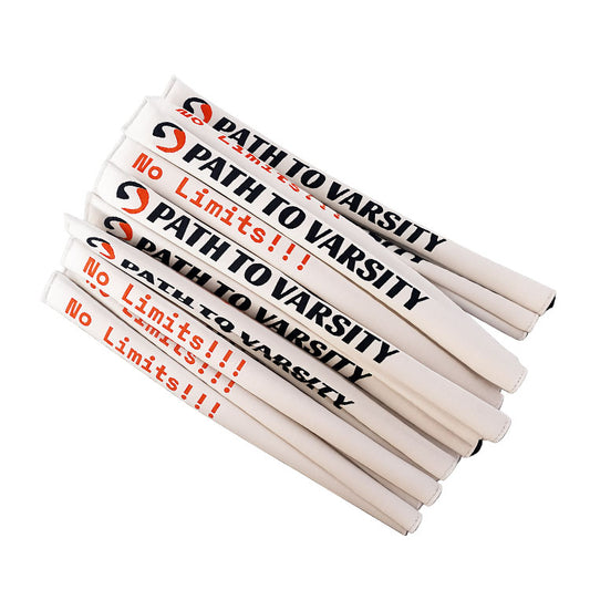 Custom Golf Alignment Stick Covers - personalized design