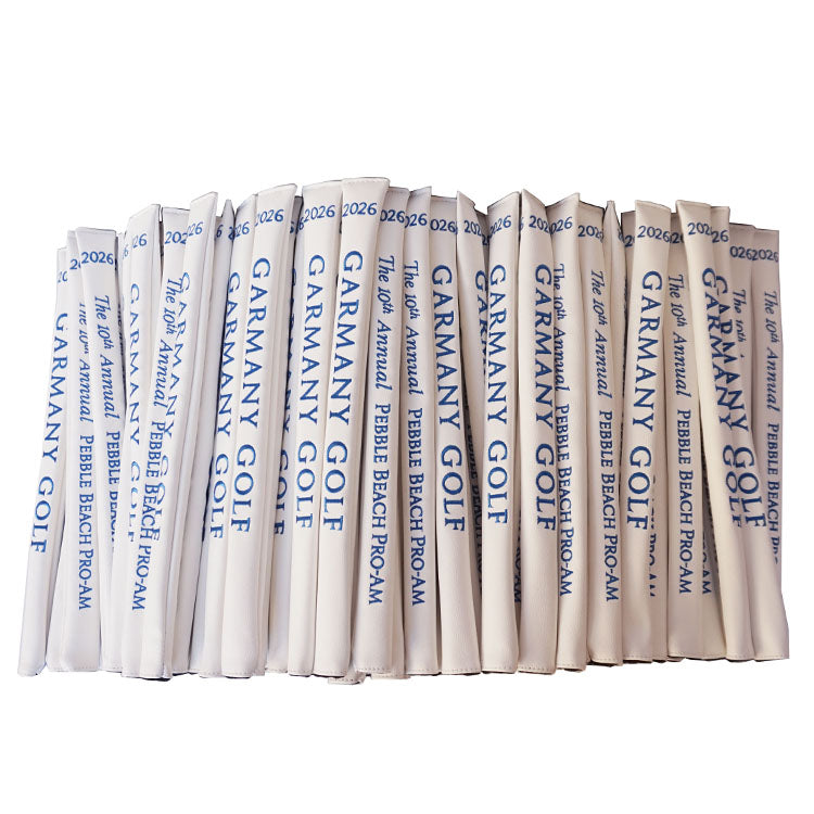 Custom Golf Alignment Stick Covers 