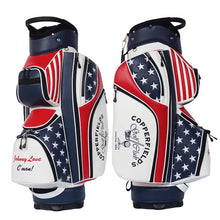 customized golf cart bag USA  - My Custom Golf Bag Global