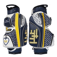 custom golf cart bag gift for golfer - My Custom Golf Bag Global