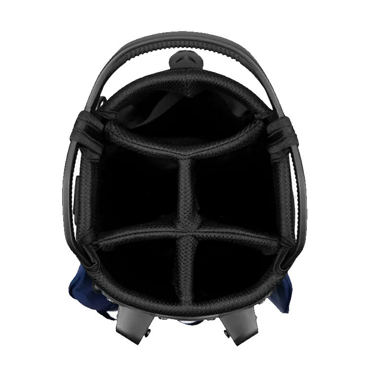 custom golf bag divider system