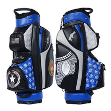 custom golf bag Veteran Guam Militery Retirement gift Saipan Tribal - My Custom Golf Bag Global