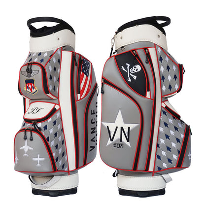 custom golf bag for cart