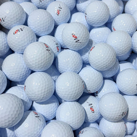 custom golf balls with printed logo