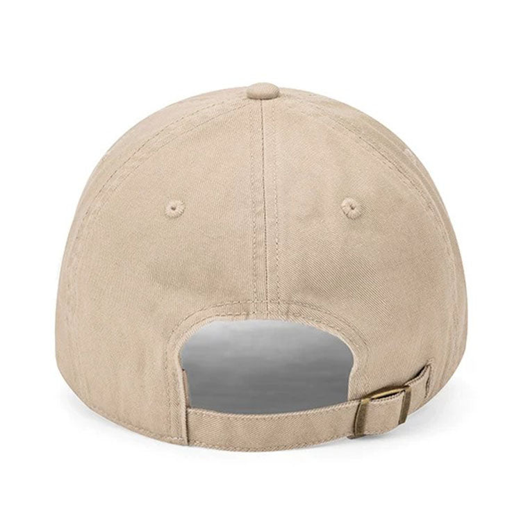 custom_golf_cap - back view