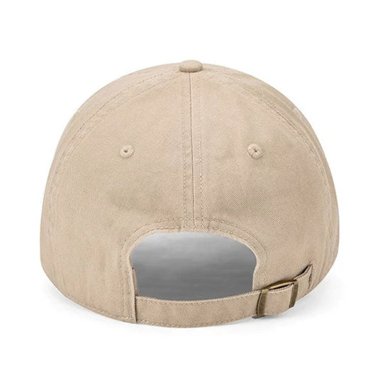 custom_golf_cap - back view