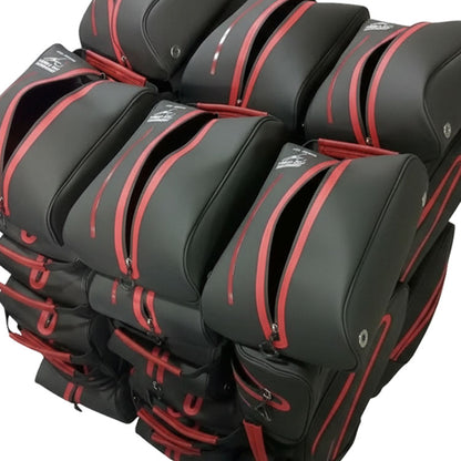 custom logo bulk order shoe bags for tournaments