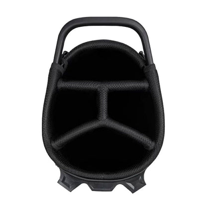 Custom Ultra lightweight Waterproof Nylon Golf Stand Carry Bag - 4 divider