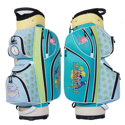 Custom logo Lady Cart Bag Margaritaville 