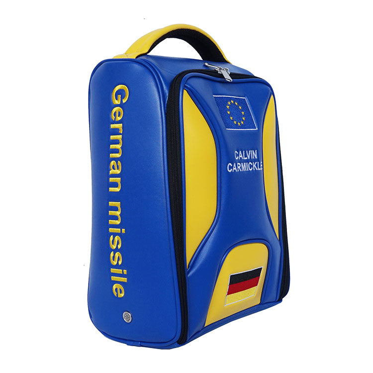 custom logo golf shoe bag