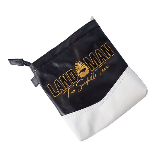 custom logo tee bag valuables bags - MyCustom Golf Bag Global