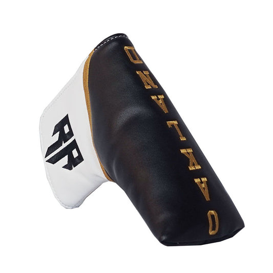 custom golf putter headcover personalized logo and name