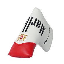custom putter head cover - Marlboro