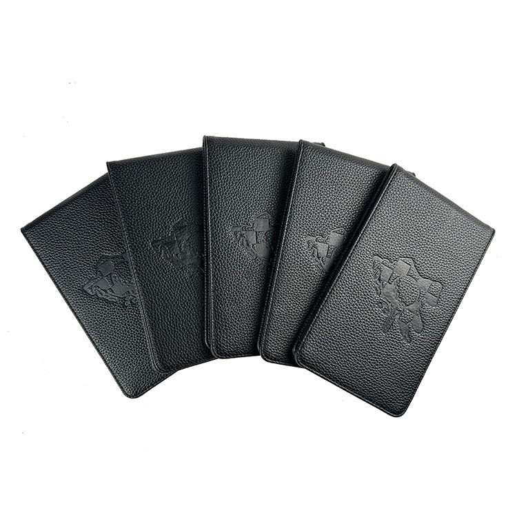 50 x Custom Yardage Book Cover