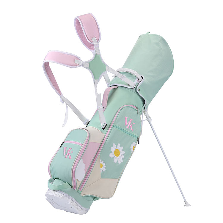 custom womens golf bag with customized logo