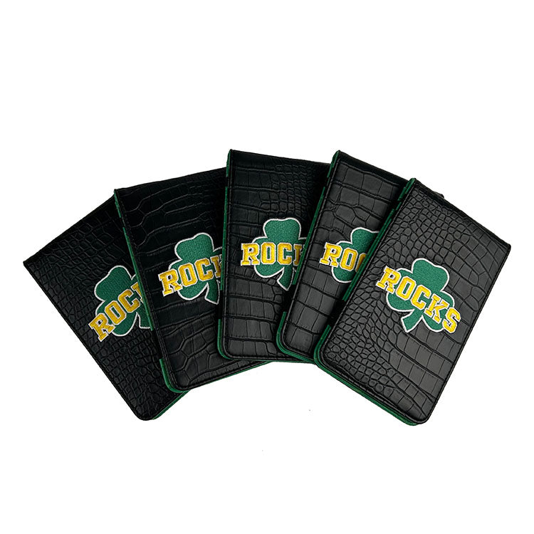 Custom Golf Yardage Book Covers
