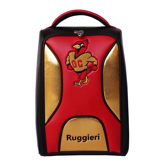 custom logo golf shoe bag