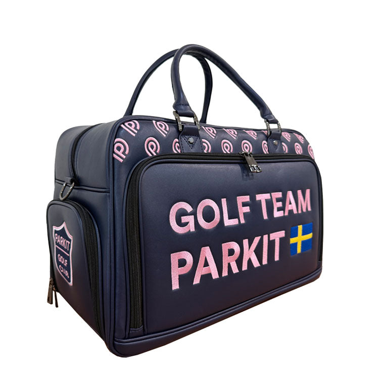 custom golf garment bag with logo