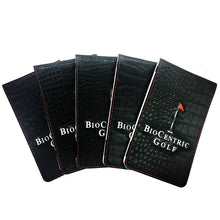 Custom Golf Yardage Book Covers / Scorecard Holder Yardage Book Covers /Golf Coach Gift- My Custom Golf Bag Global