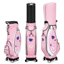 Custom Travel/Play Golf Bag on Wheels - My Custom Golf Bag Global