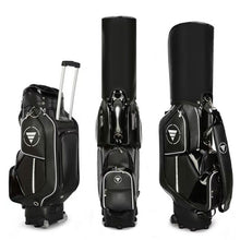 Custom travel golf tour bag on wheels - My Custom Golf Bag Global