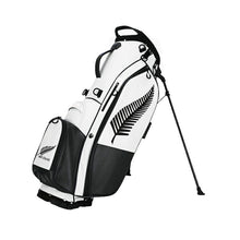 custom vegan micro fiber leather golf stand bag - My Custom Golf Bag Global
