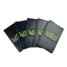 Custom Golf Yardage Book Covers / Scorecard Holder Yardage Book Covers PGA - My Custom Golf Bag Global