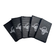 Custom Golf Yardage Book Covers / Scorecard Holder Yardage Book Covers / PGA Tournament Coach - My Custom Golf Bag Global