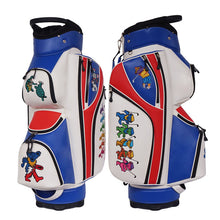 customized personalized golf cart bag Grateful Dead  - My Custom Golf Bag Global