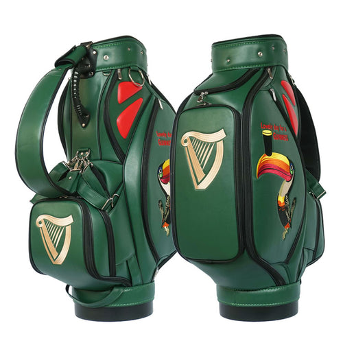 Lovely Day for a Guinness Custom Golf Bag - My Custom Golf Bag Global