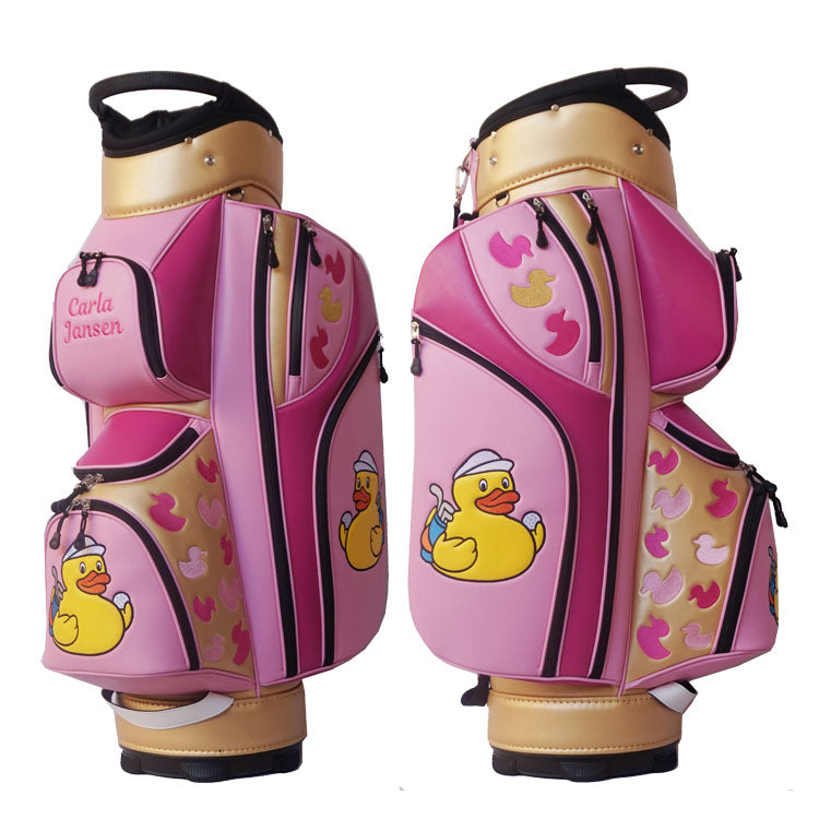 Custom Women's Cart Bag CB01