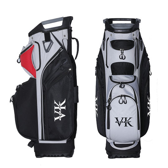 lightweight custom golf cart bags for golf clubs, outing events and corporate golf day