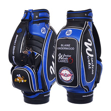 Custom Embroidered Golf Tour Bag - My Custom Golf Bag Global