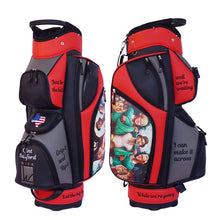 Caddyshack Custom Golf  Cart Bag Personalized with your name and logo