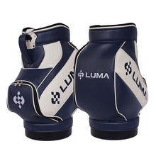 Custom Den Caddy Golf Bag - best golf mancave centerpiece