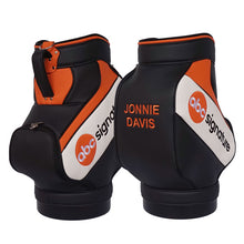 Custom Den Caddy Golf Bag for golf pros