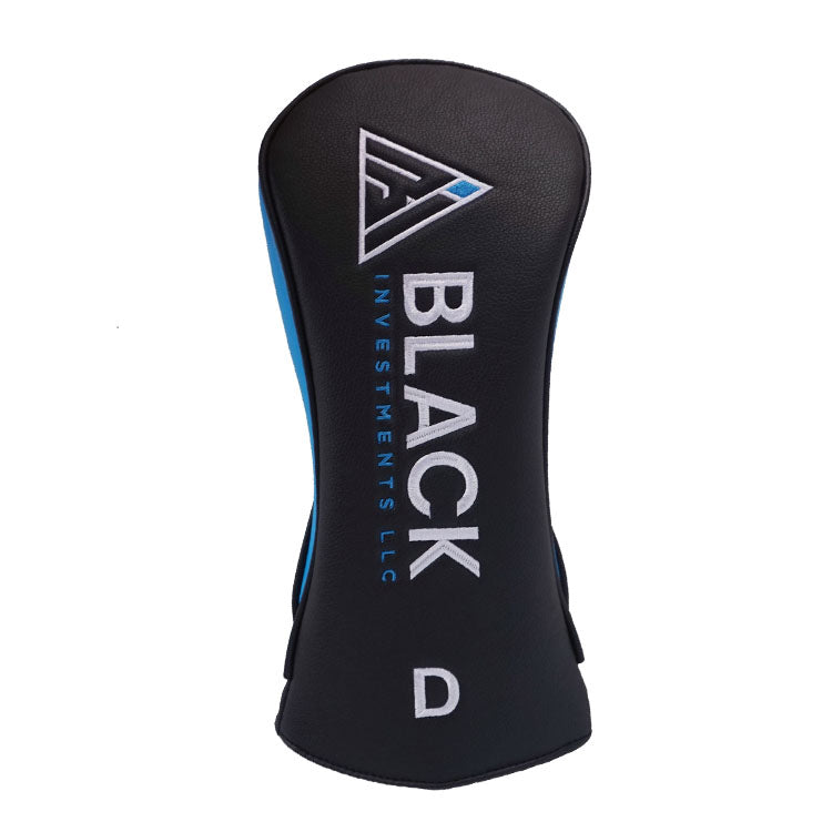 Custom Driver Cover - Customized golf gift idea