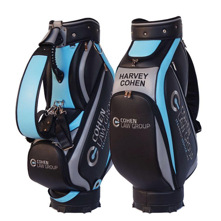 Custom Golf Bags with logo, monogrammed name