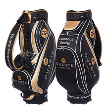 Custom Golf Staff Tour Bag - Unique cool golf bags 