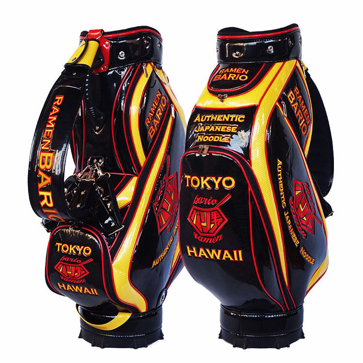 Custom Golf Bag with Name | Customized Tour Staff Bag TB08 – My