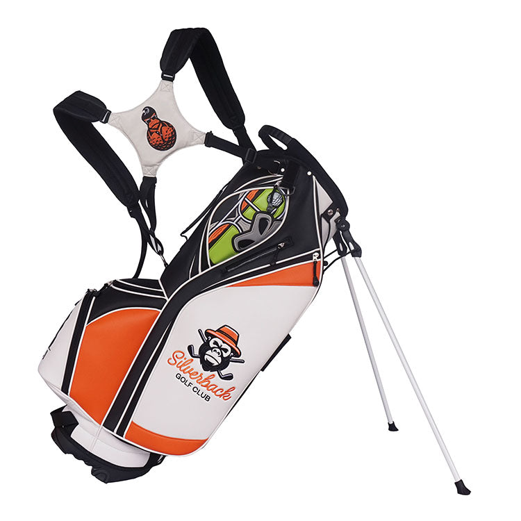 Custom Golf Stand Bag - 6 divider